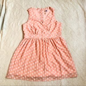 Alice Moon polka dot A-line pinup dress